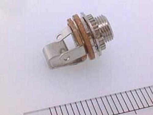 3.5mm Audio Jack Mono Closed Circuit